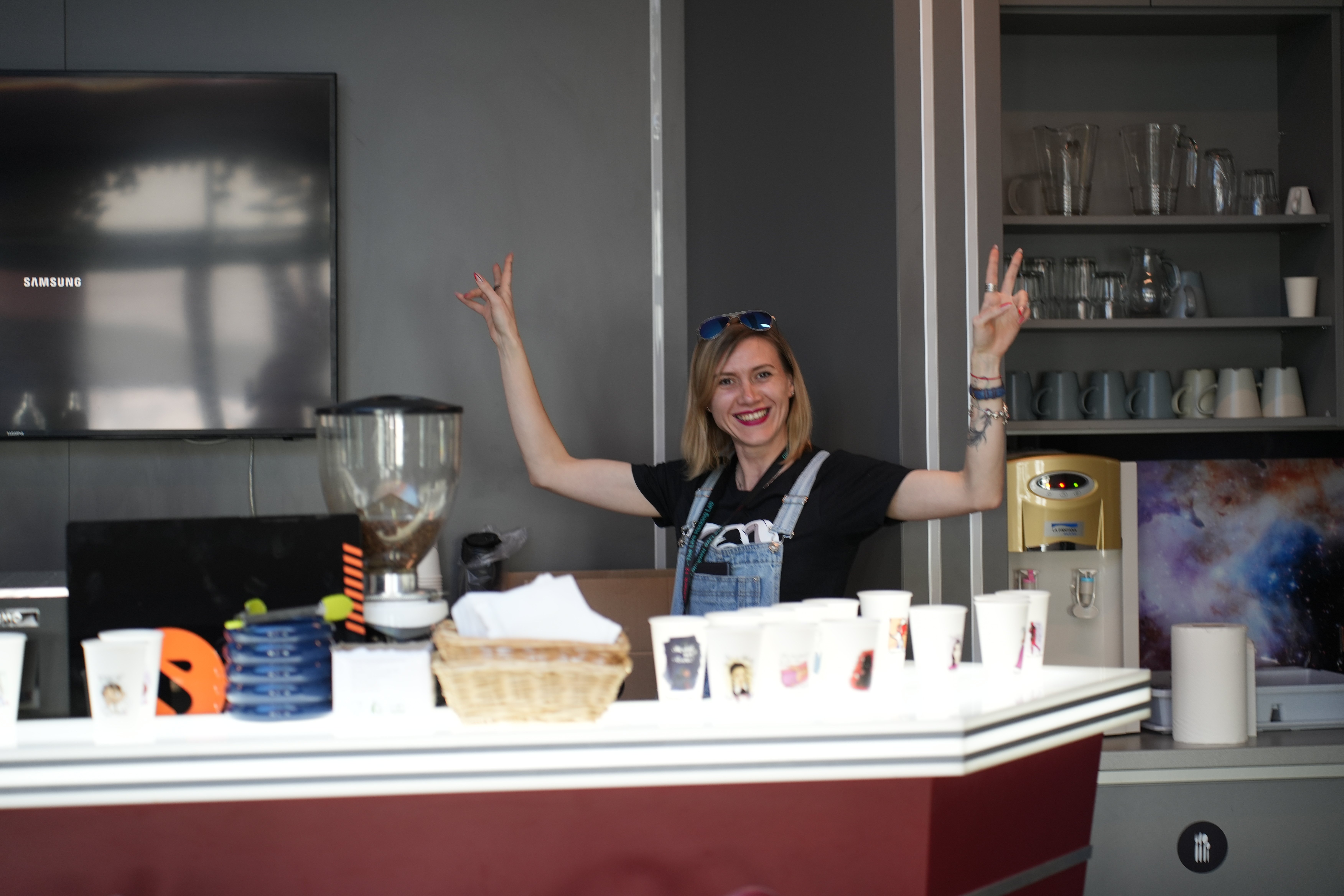 zitec-zihack-barista